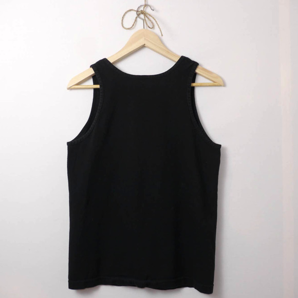 Mickey Mouse Black Vintage Tank Top Size S - Picture 6 of 8